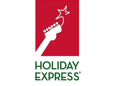 Holiday Express Logo logo rebrand