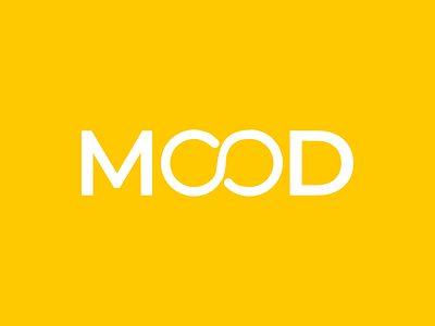 Infinity Mood aesthetic branding corporate design corporate logo design dual meaning feeling flat design logo graphic design logo mood vibe