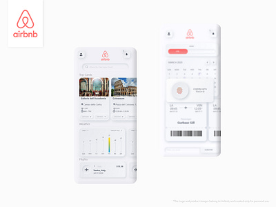 Airbnb Redesign
