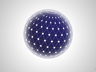 3d Ball 3d art 3d artist adobe illustrator