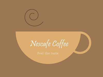 Cup of Coffee adobe illustrator design illustration