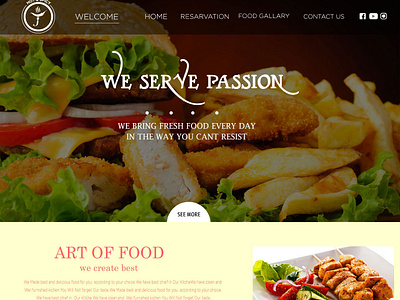 Website Page adobe illustrator illustration webdesign website design