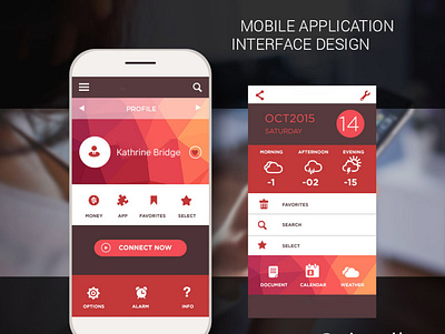 UI Design app design app ui design