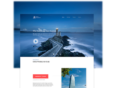 website design adobe photoshop design website builder