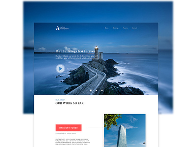 website design