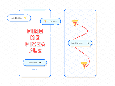 Pizza Search App