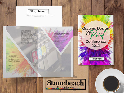 Event Branding Mockup