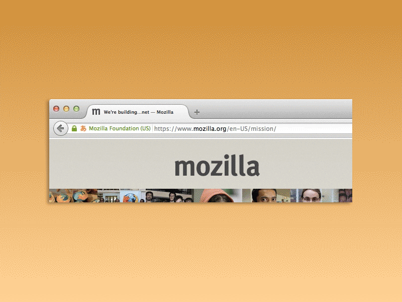 Translation Notification Bar Animation Mockup animation firefox gif mozilla notification toolbar translate translation ui ux
