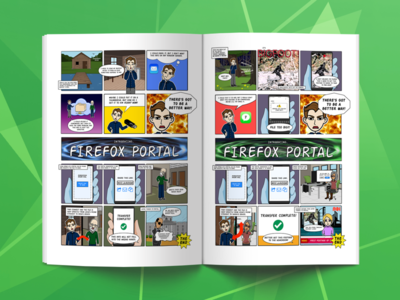 Firefox File Sharing User Stories