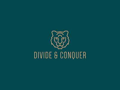Divide and Conquer - Logo Design