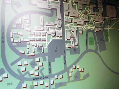 Campus Map 02