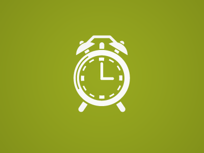 Alarm Clock alarm clock design icon illustrator time up wake