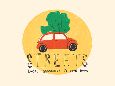 Streets greengrocers