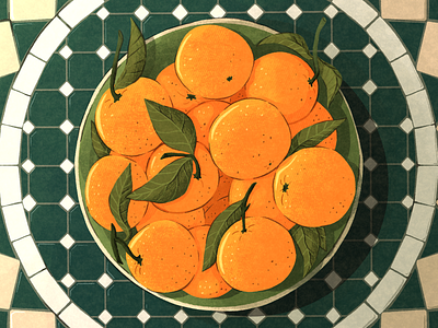 Spring Clementines