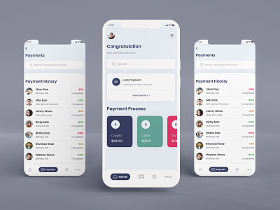 Virtual Payment Service mobile app design adobe figma adobe xd android bank security website branding ios mobile app mobile application design payment security ui product design ui ux visual design