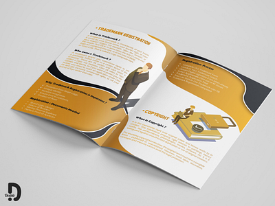 AuditIndia - Brochure Designs