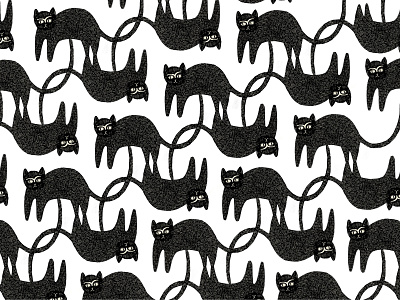 Cat Pattern