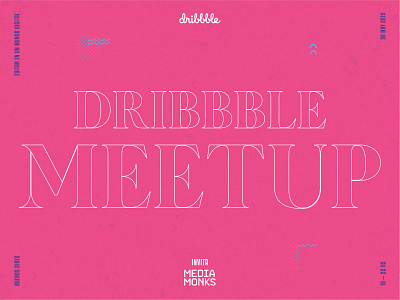 Dribbble Meetup #02 - Buenos Aires (Playoff)