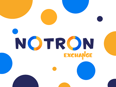 Notron Exchange Logo Concept