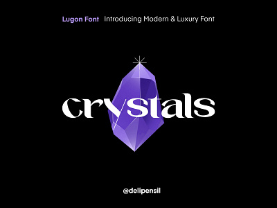 Lugon - Crystals Classic Modern