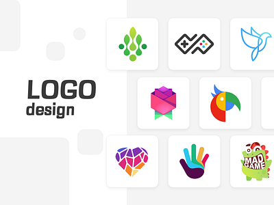 logo design 2020 app branding colorful design flat icon illustration illustrator logo vector