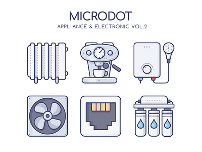 Appliance & Electronic Vol.2