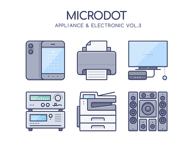 Appliance Electronic Vol.3