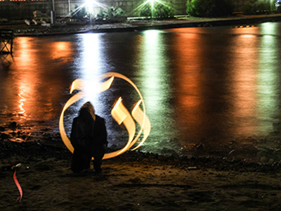 Spirit lightcalligraphy canon arabic calligraphy passion light