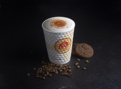Cappuccino bean cappuccino coffee coffee cup cup photo photographer photography
