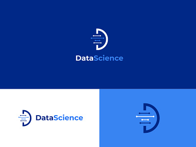 Data Science Logo data datascience logo logodesign