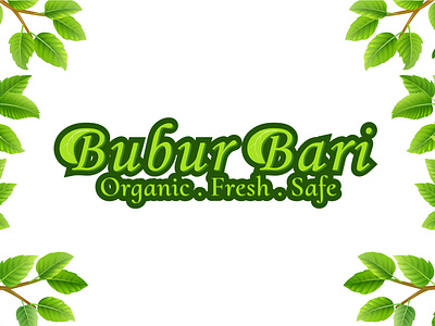 Bubur Bari logo