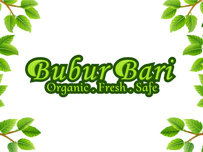 Bubur Bari logo b leaft logo b letter logo b letter mark logo bubur bari bubur bari logo creative design fresh fresh logo green logo leaft logo letterlogo minimalist logo modern logo monogram logo organic organic logo organic logo design proffesional logo safe logo unique logo