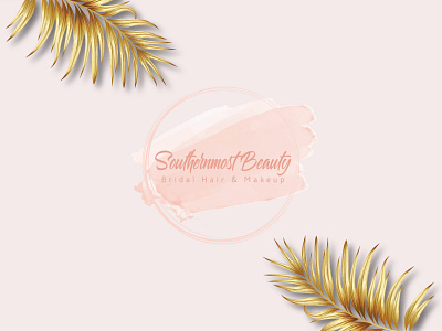 Southernmost Beauty logo beaty makeup beauty beauty app beauty logo beauty product beauty salon bridal makeup bridallogo creative design graphic design hair hairlogo hairlogodesign hire logodesign makeuplogo minimalist logo modren logo professional logo unique logo