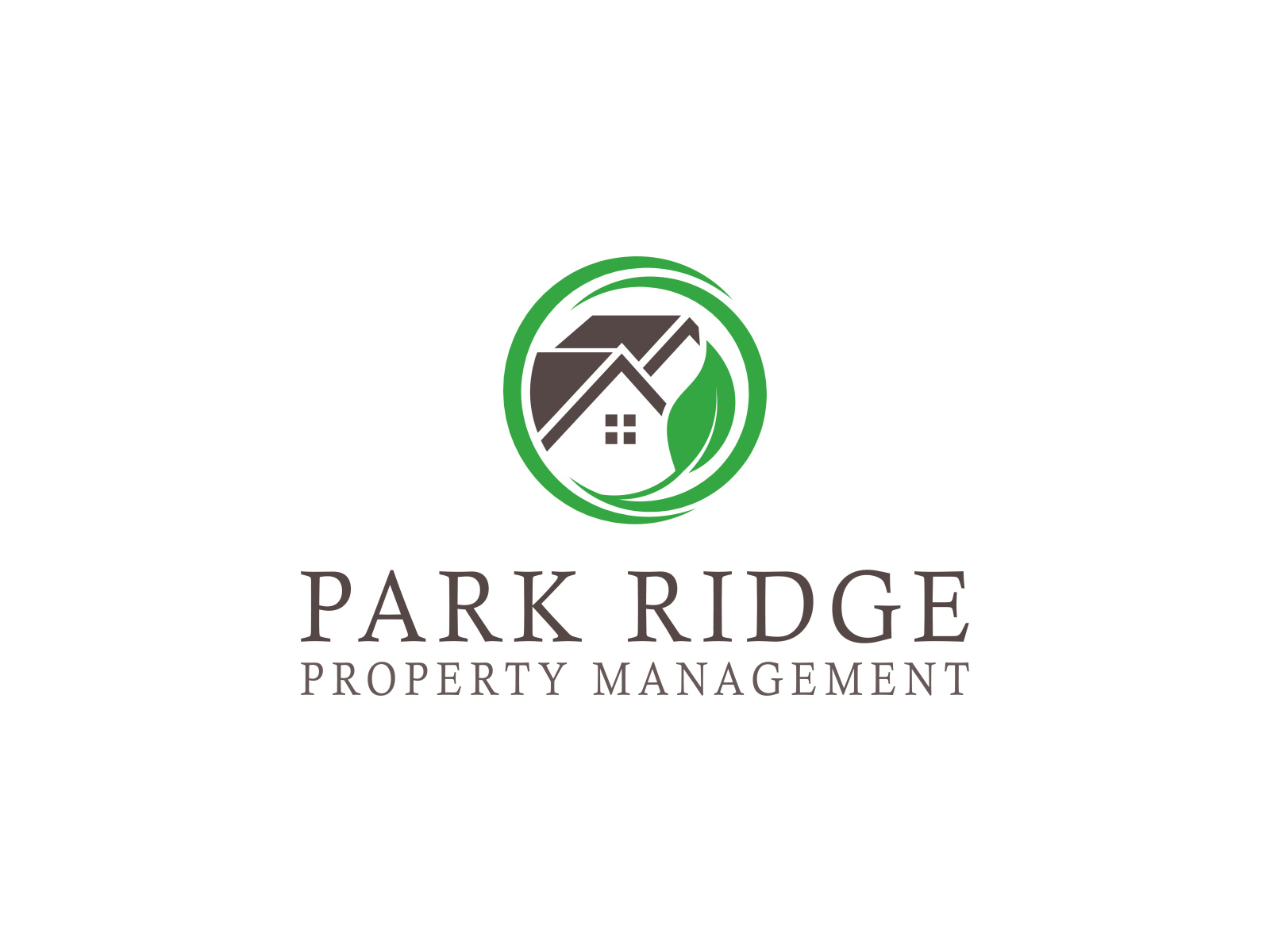 Park Ridge Property Management by Md.Alamin Hossain on Dribbble
