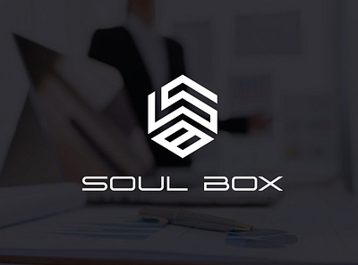 SOUL BOX boxlogo branding creative design customlogo lettermarkbox logo logodesign logodesigner logomaker logotype minimalist logo modern monogram professional logo sb sbbox sblogo sleek soul unique logo