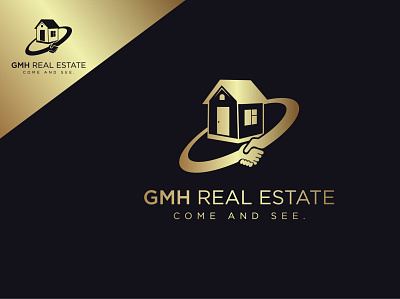 GMH REAL ESTATE buyersagent designlovers homedecor homeforsale homeideas homesforsale househunting inspiration investmentproperty justlisted logo logodesign logodesigner logotype luxyryrealestate propertybuyer realestate realestatelogo realestatestyle realty