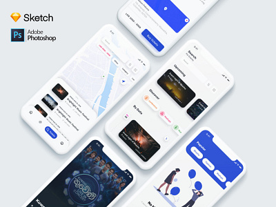 E Ticketing Mobile App - Sri Lanka adobexd apple ios mobile app ticket ticketing ui uiux