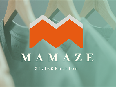 Logo MAMAZE