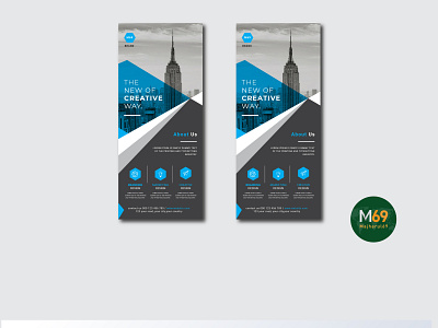 roll up banner ad advertising banner display banner mockup banner stand banners counter creative design display event exhibition garhernan media mock up mockup pop post poster presentation