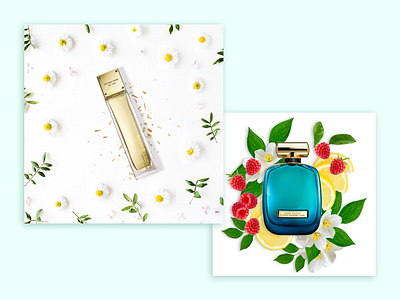 Top Perfumes Ads creative design e commerce marketing perfume