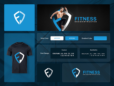 GYM Logo Design