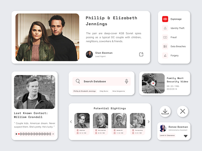 Daily UI :: 006 :: User Profile