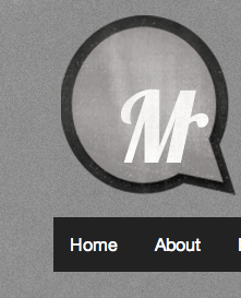 Mr Qwest - Brand brand logo nav texture