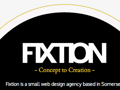 Fixtion Brand branding company fixtion