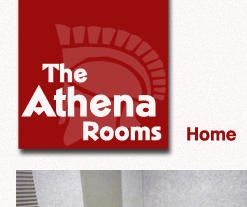 Athena header logo