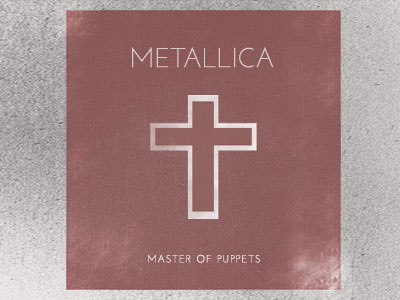 Master of Puppets Simple