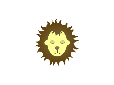 Lion animal lion