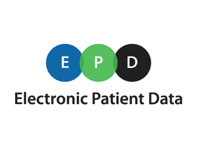 Logo Electronic Patient Data