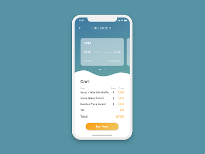 DailyUI #002: Credit Card Checkout daily ui daily ui 002 dailyui dailyui 002 dailyui002 design ui uidesign uiux