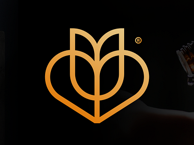 Tulips Logo logo